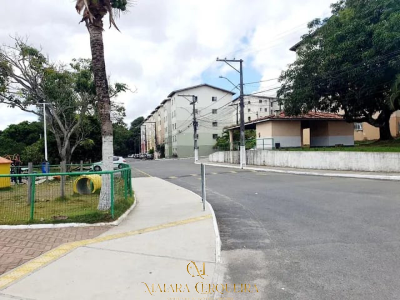 Apartamento residencial em salvador - ba, nova brasília