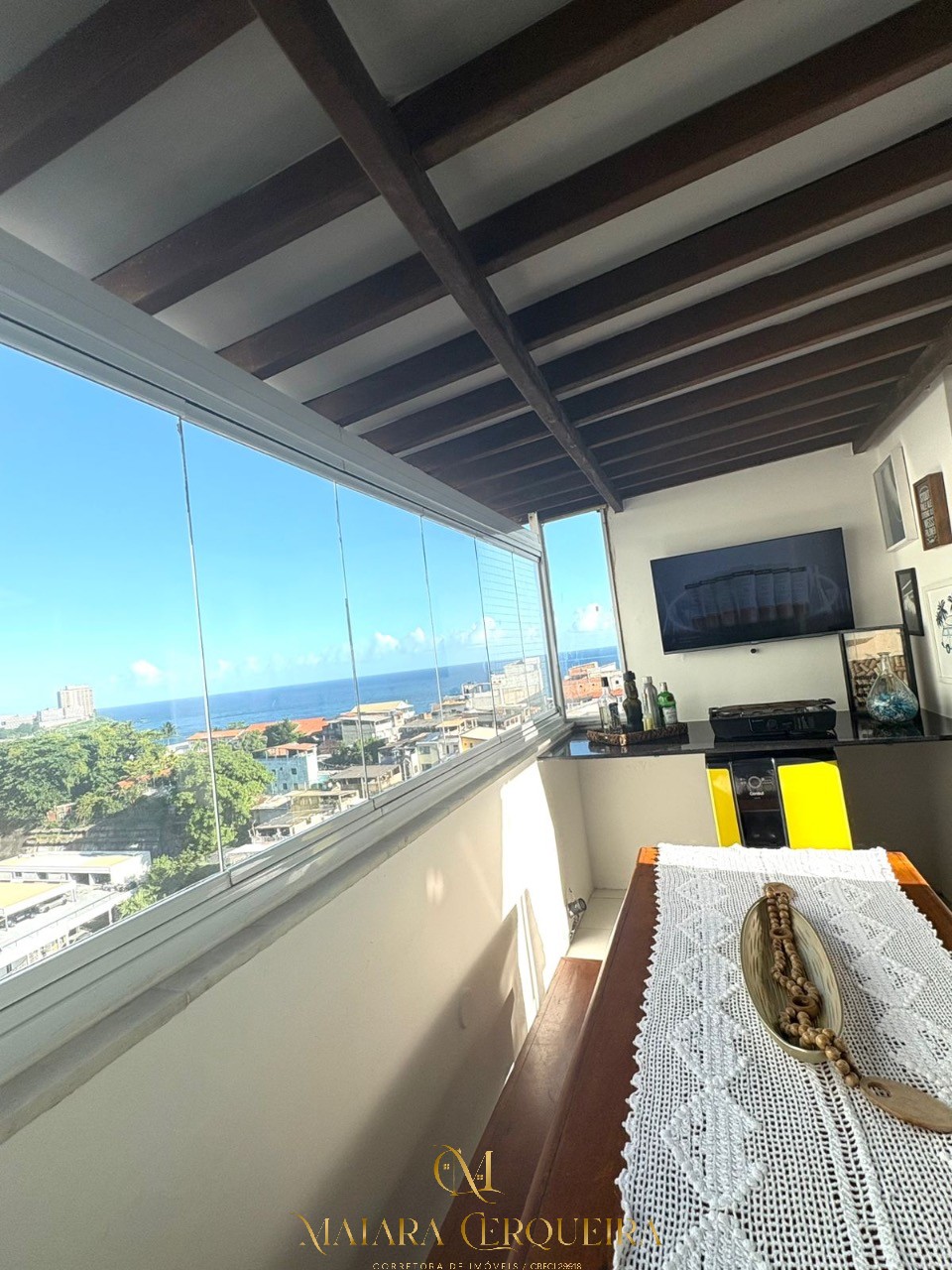 Apartamento residencial em salvador - ba, rio vermelho