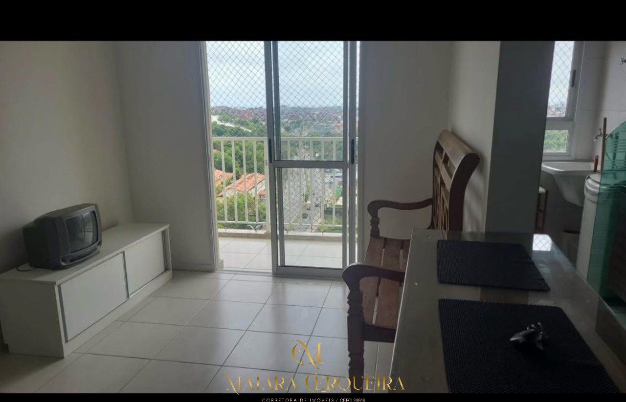 Apartamento residencial em salvador - ba, itapuã