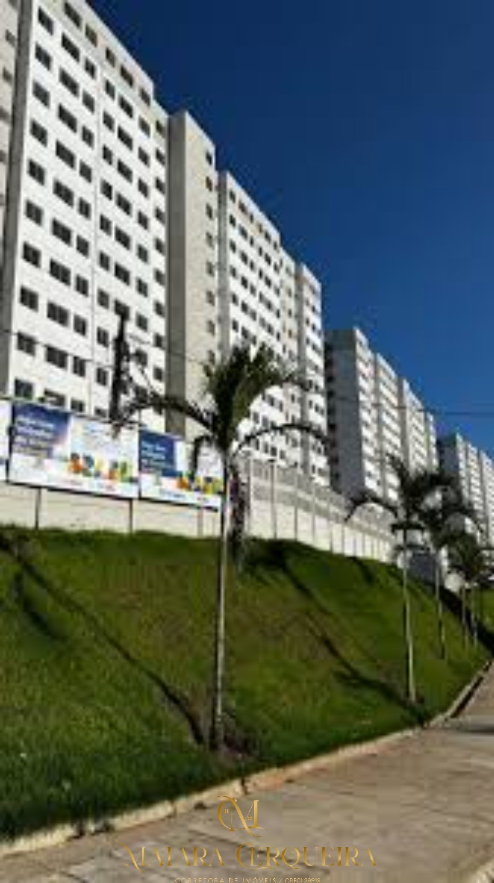 Apartamento residencial em salvador - ba, iapi