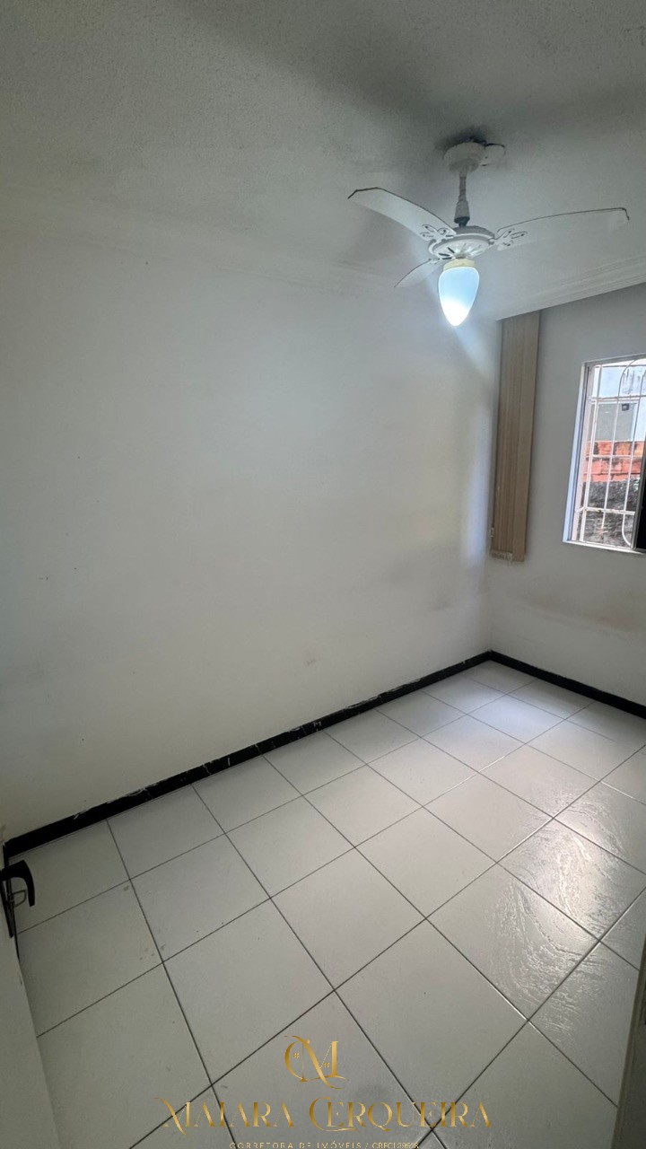 Apartamento residencial em salvador - ba, nova brasília