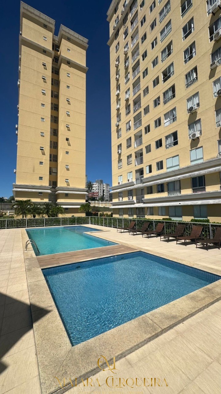 Apartamento residencial em salvador - ba, são marcos