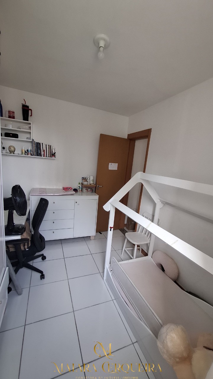 Apartamento residencial em lauro de freitas - ba, buraquinho