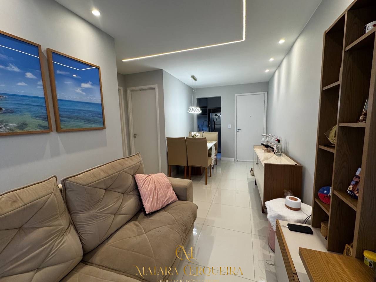 Apartamento residencial em salvador - ba, vila canária