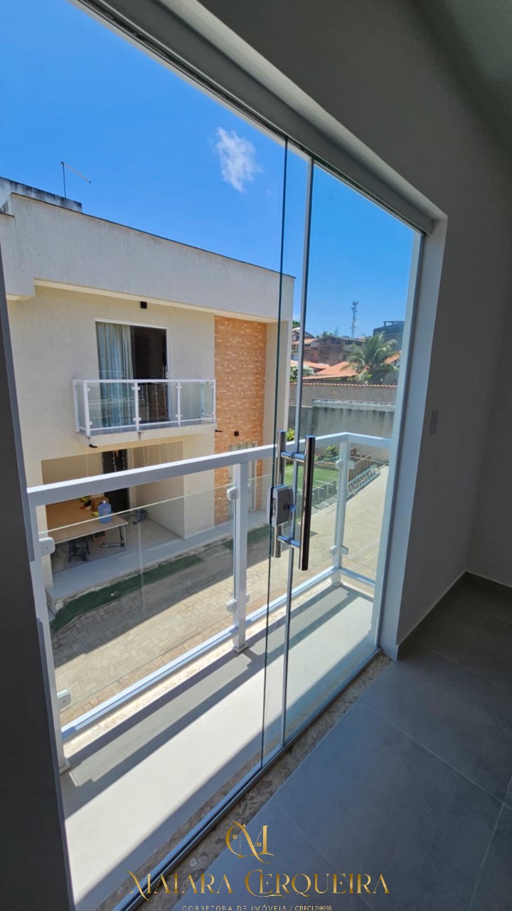 Casa residencial em lauro de freitas - ba, caixa d'água