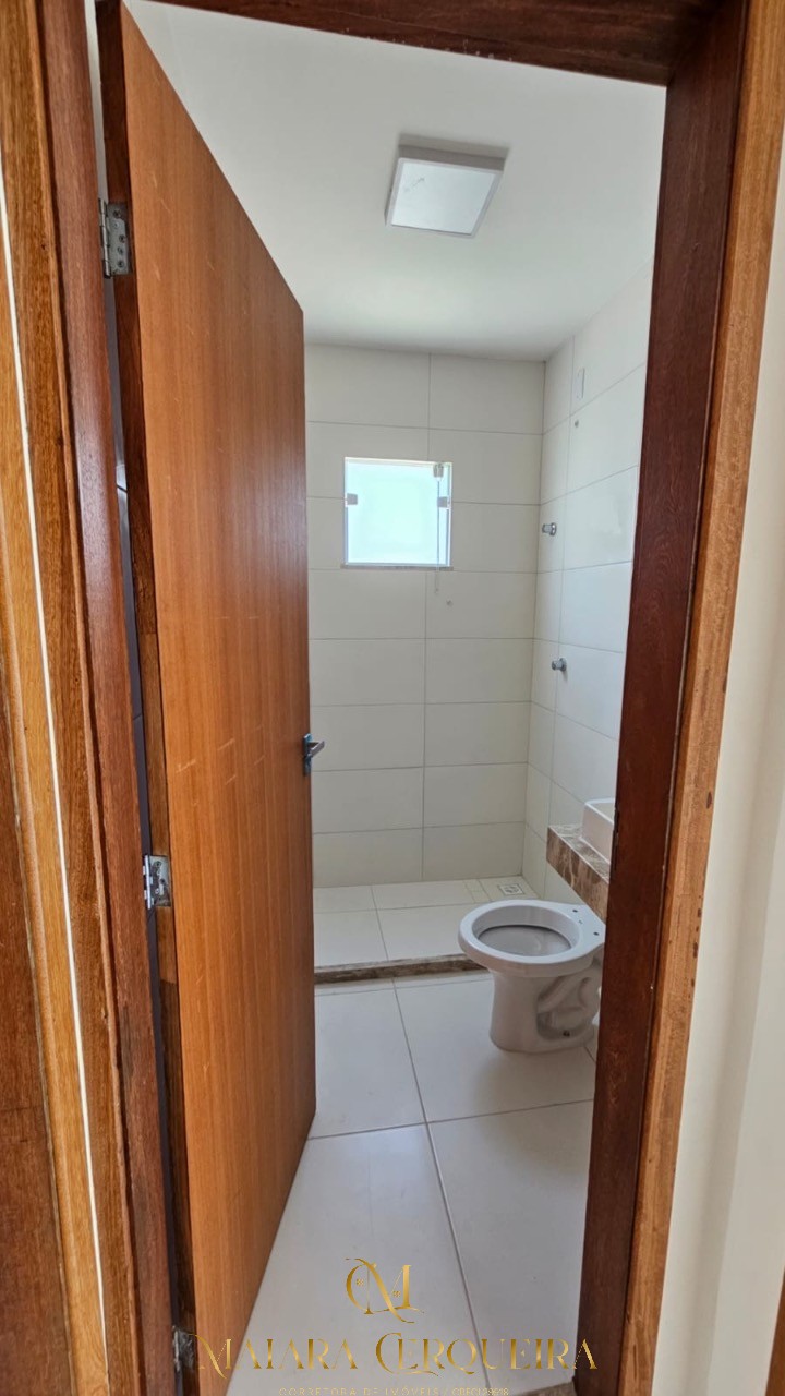 Casa residencial em lauro de freitas - ba, caixa d'água