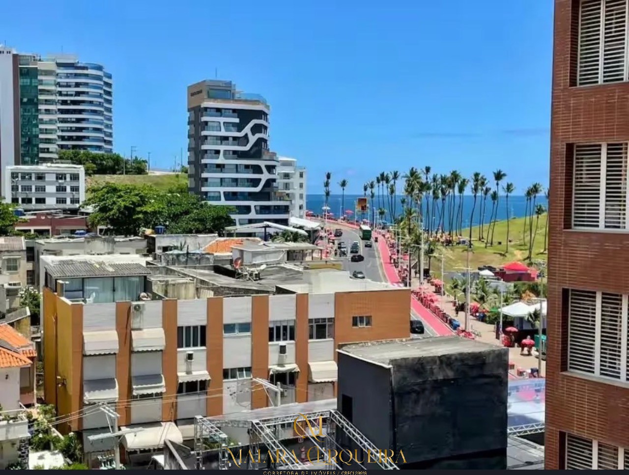 Apartamento residencial em salvador - ba, barra