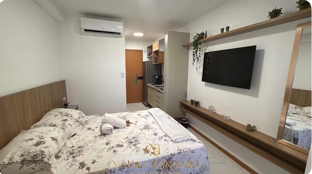 Apartamento residencial em salvador - ba, armação