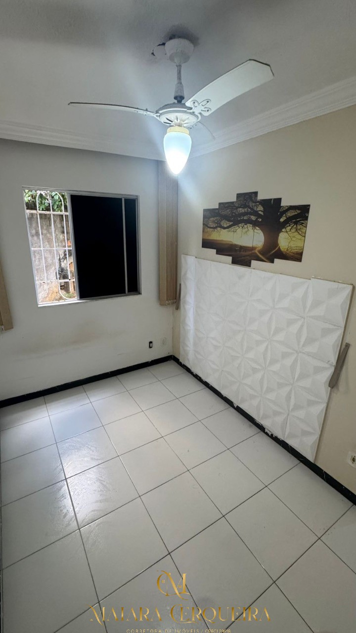 Apartamento residencial em salvador - ba, nova brasília