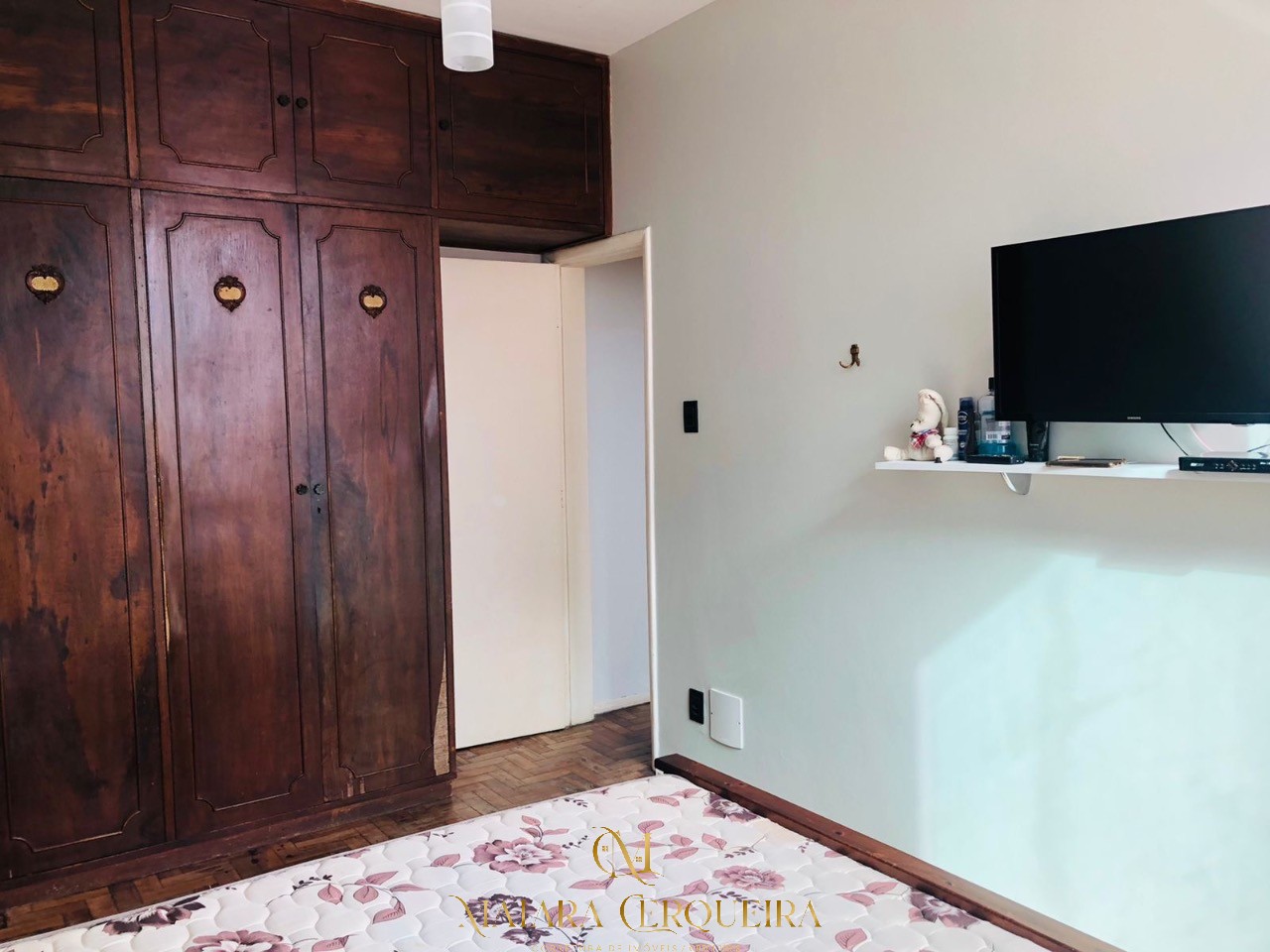 Apartamento residencial em salvador - ba, barra