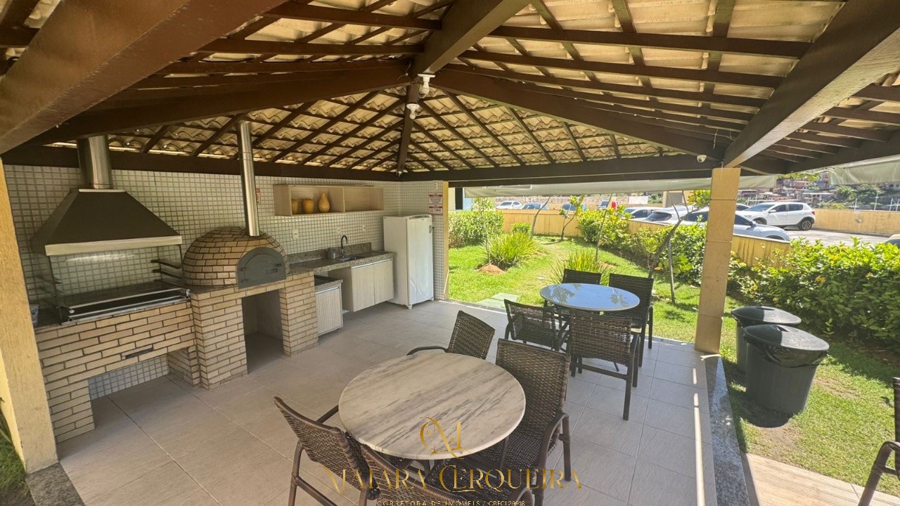 Apartamento residencial em salvador - ba, são marcos