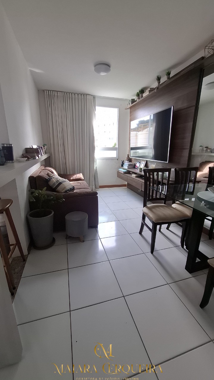 Apartamento residencial em lauro de freitas - ba, buraquinho