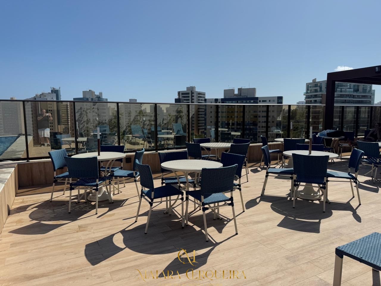 Apartamento residencial em salvador - ba, armação