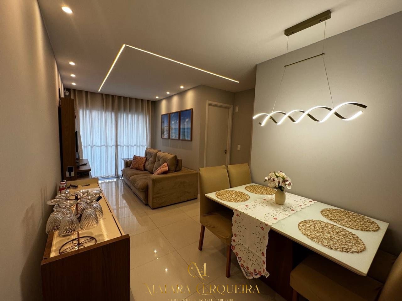 Apartamento residencial em salvador - ba, vila canária