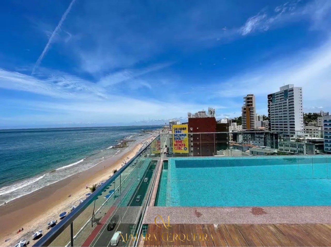 Apartamento residencial em salvador - ba, barra