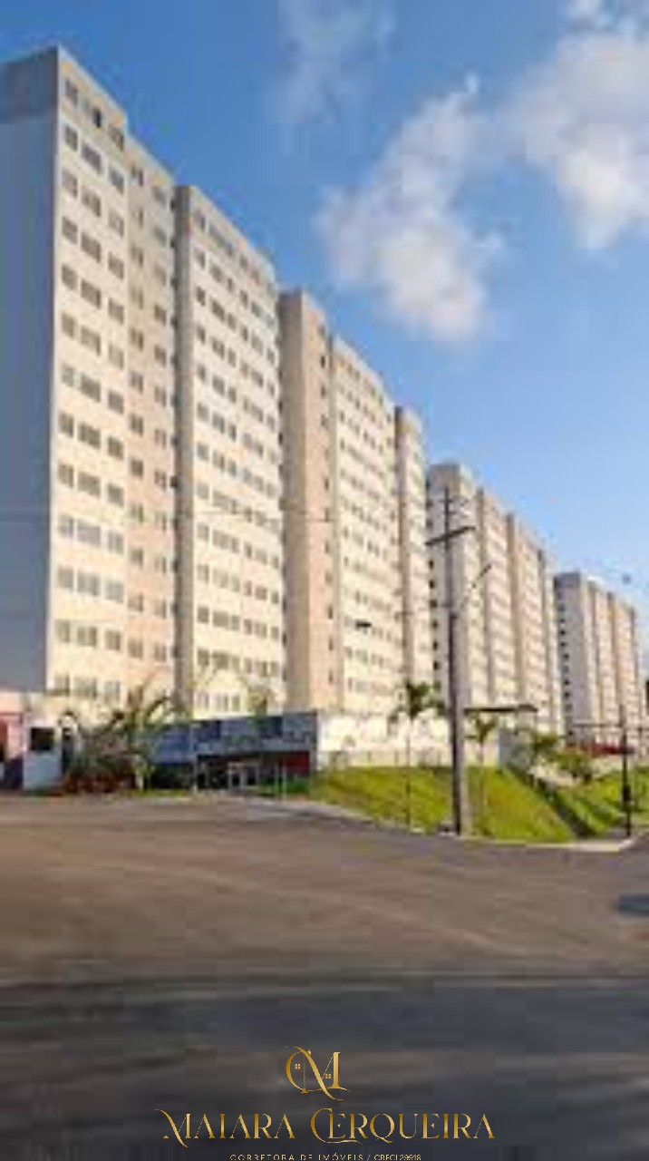 Apartamento residencial em salvador - ba, iapi
