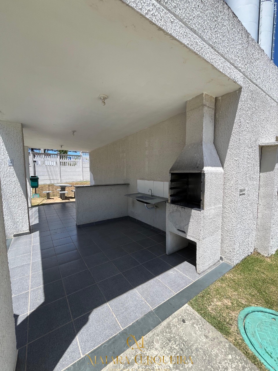 Apartamento residencial em salvador - ba, fazenda grande i