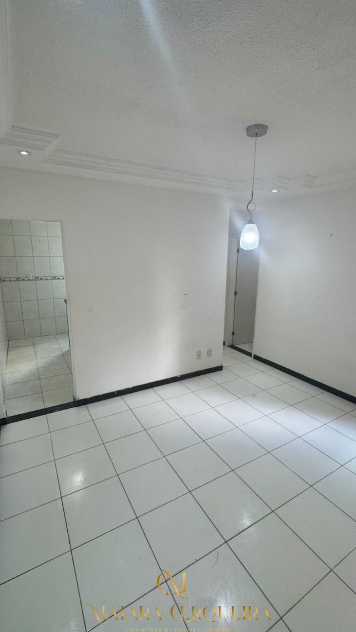 Apartamento residencial em salvador - ba, nova brasília
