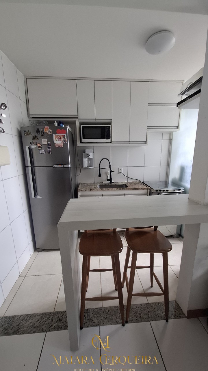 Apartamento residencial em lauro de freitas - ba, buraquinho