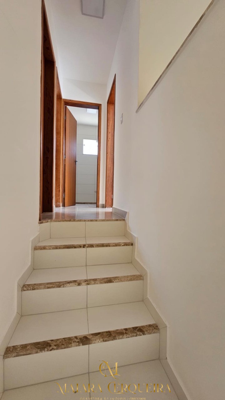 Casa residencial em lauro de freitas - ba, caixa d'água