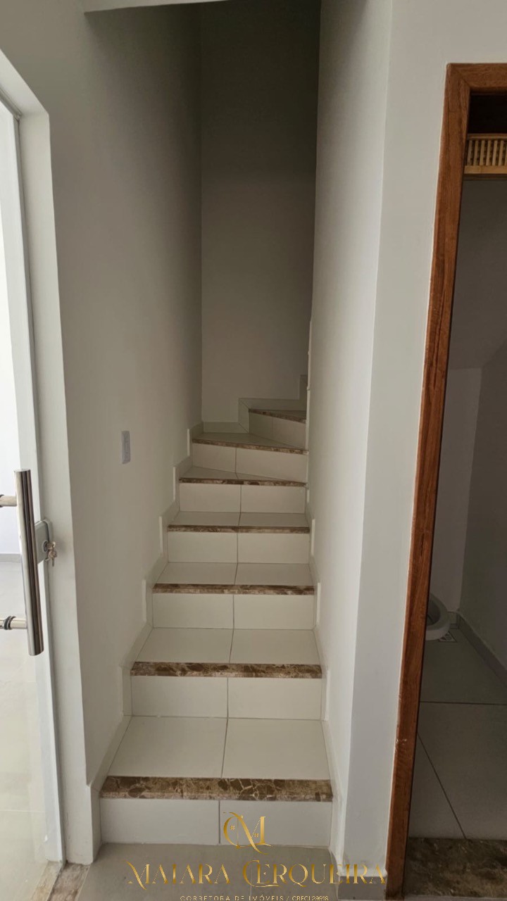 Casa residencial em lauro de freitas - ba, caixa d'água