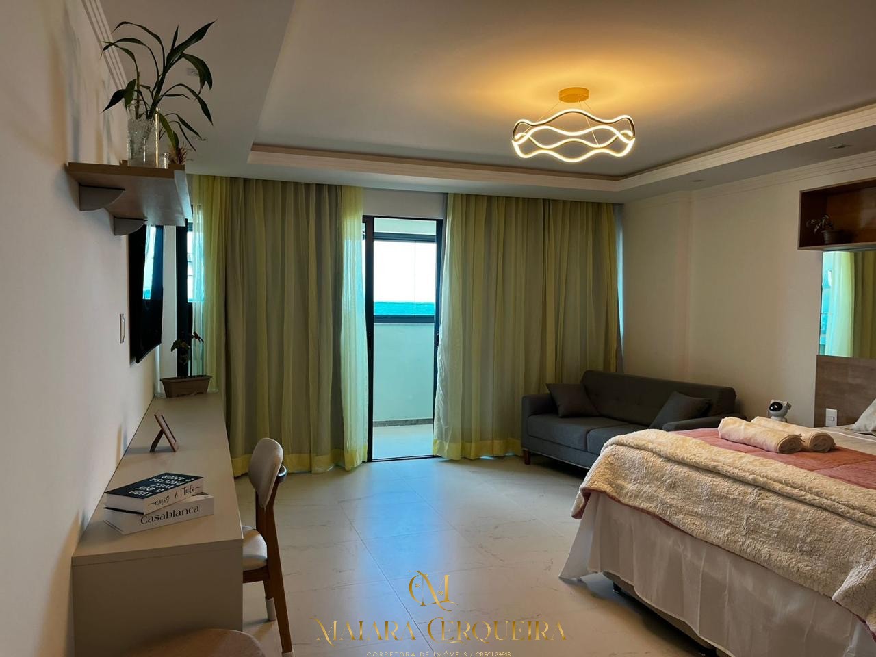Apartamento residencial em salvador - ba, caminho das árvore