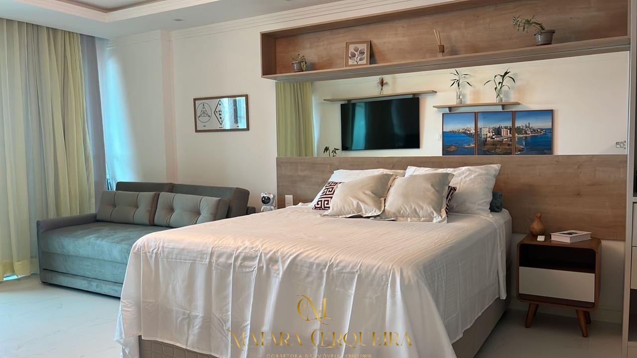 Apartamento residencial em salvador - ba, caminho das árvore