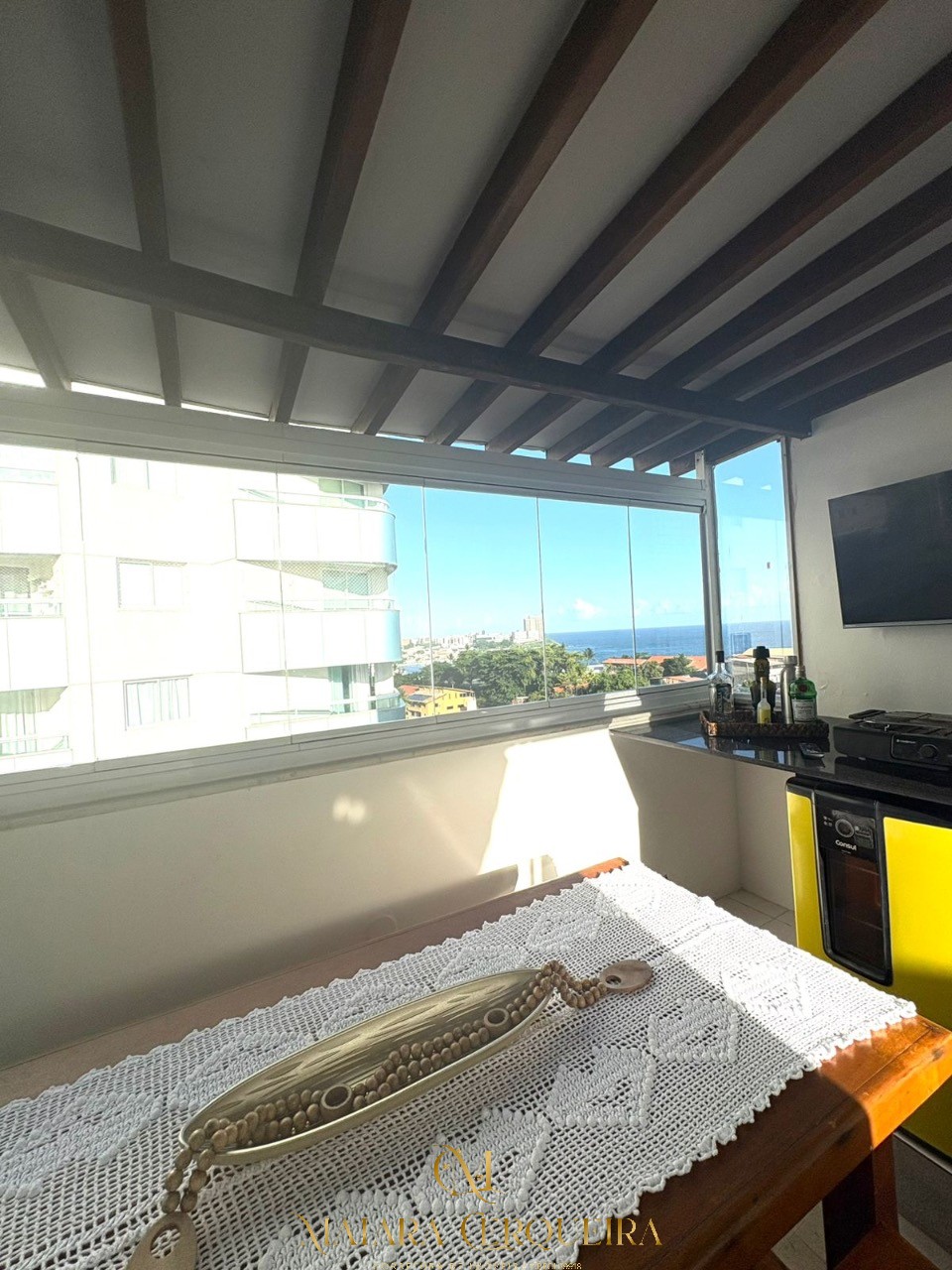 Apartamento residencial em salvador - ba, rio vermelho