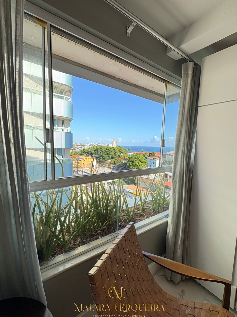 Apartamento residencial em salvador - ba, rio vermelho
