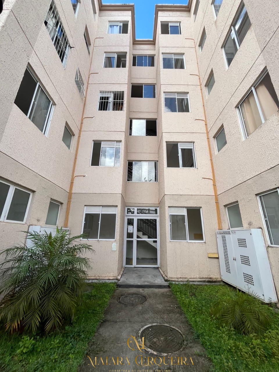Apartamento residencial em salvador - ba, cajazeiras xi