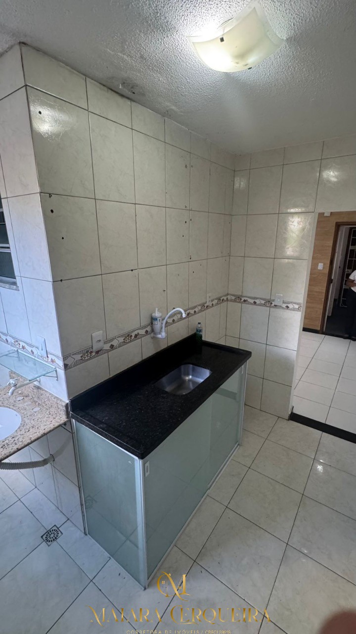 Apartamento residencial em salvador - ba, nova brasília