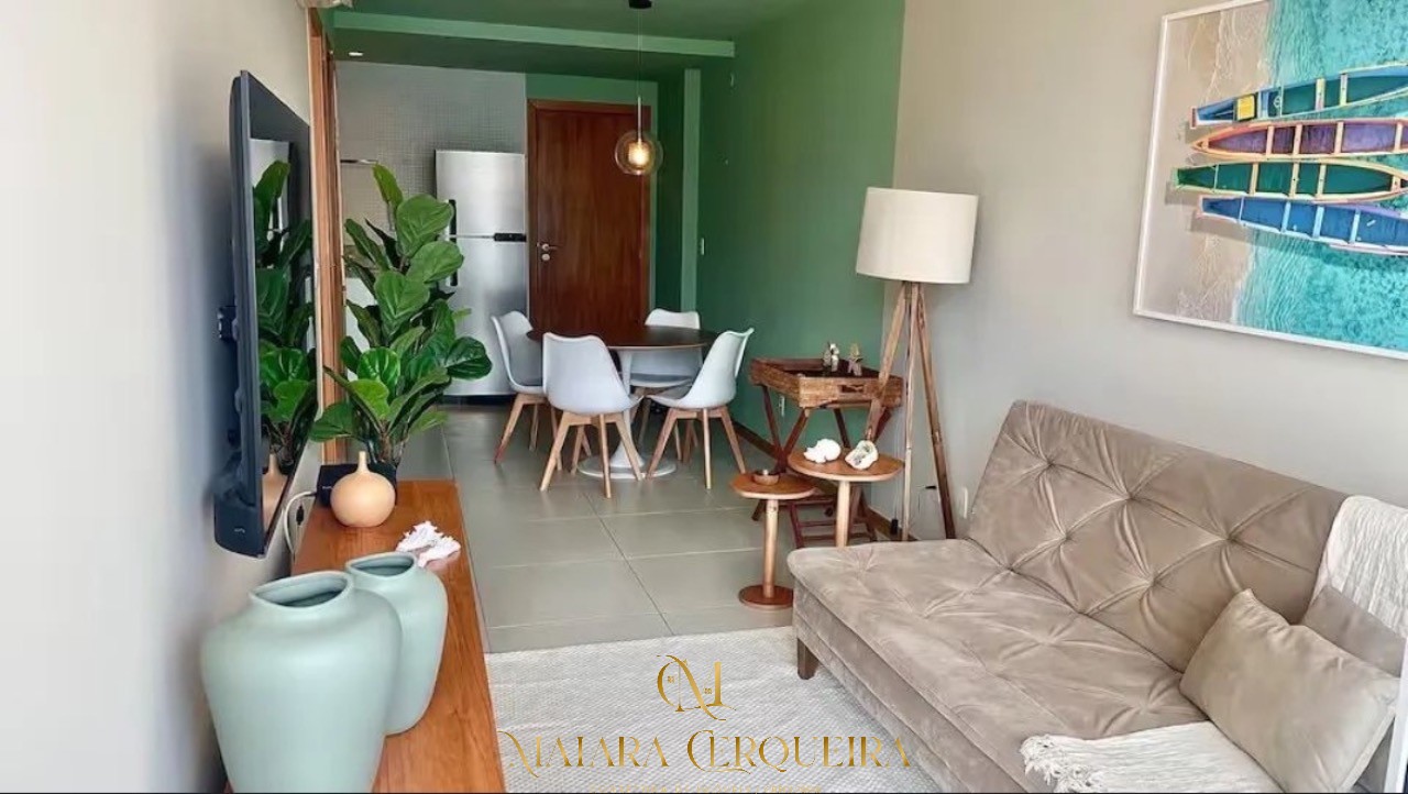 Apartamento residencial em salvador - ba, barra