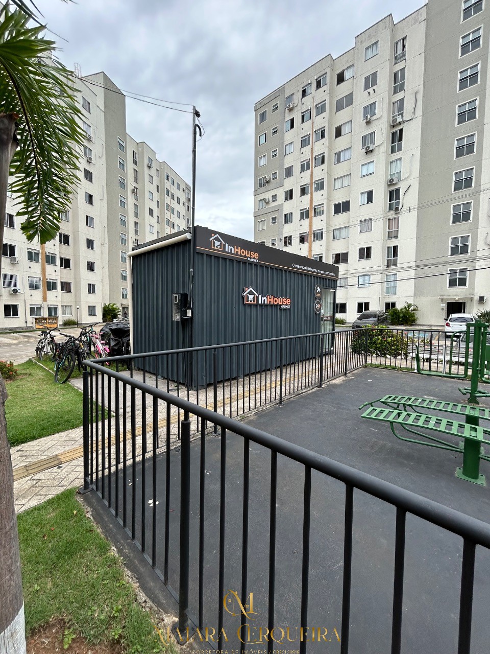 Apartamento residencial em salvador - ba, cassange