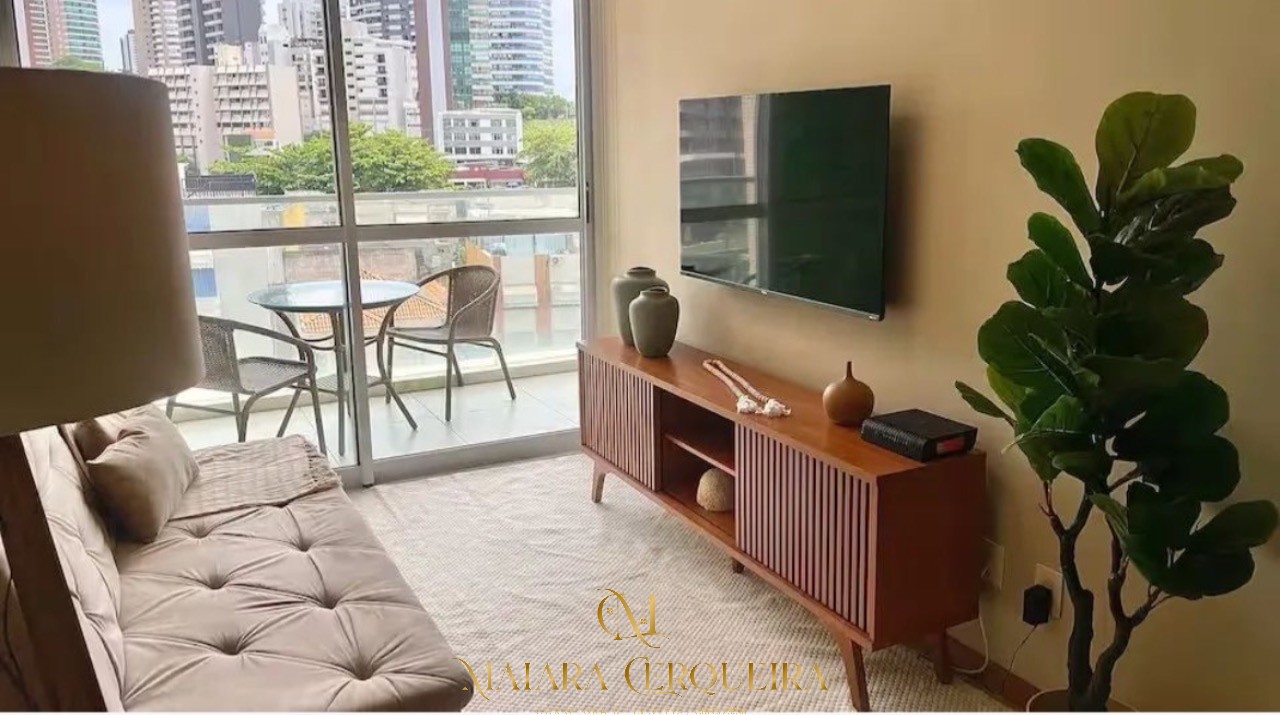 Apartamento residencial em salvador - ba, barra