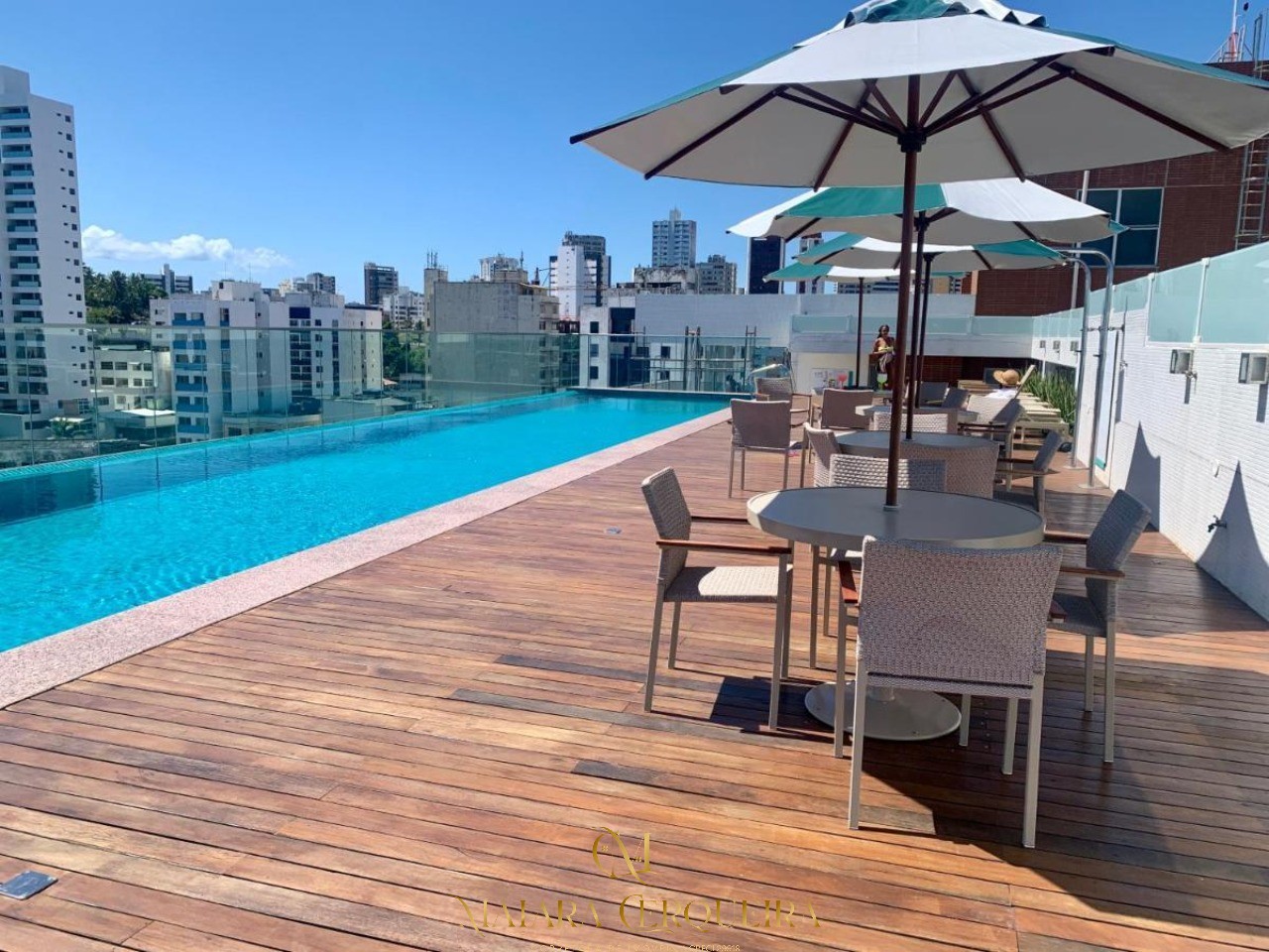 Apartamento residencial em salvador - ba, barra