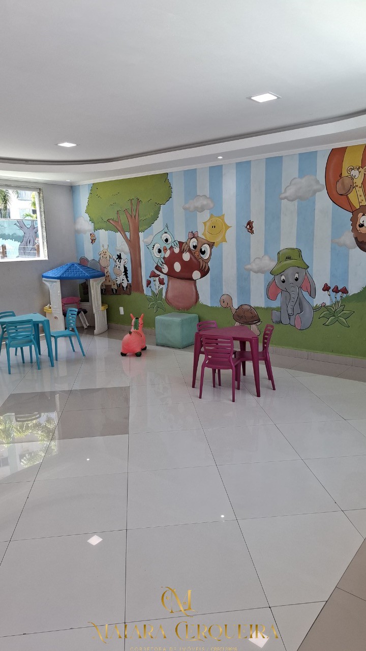 Apartamento residencial em lauro de freitas - ba, buraquinho
