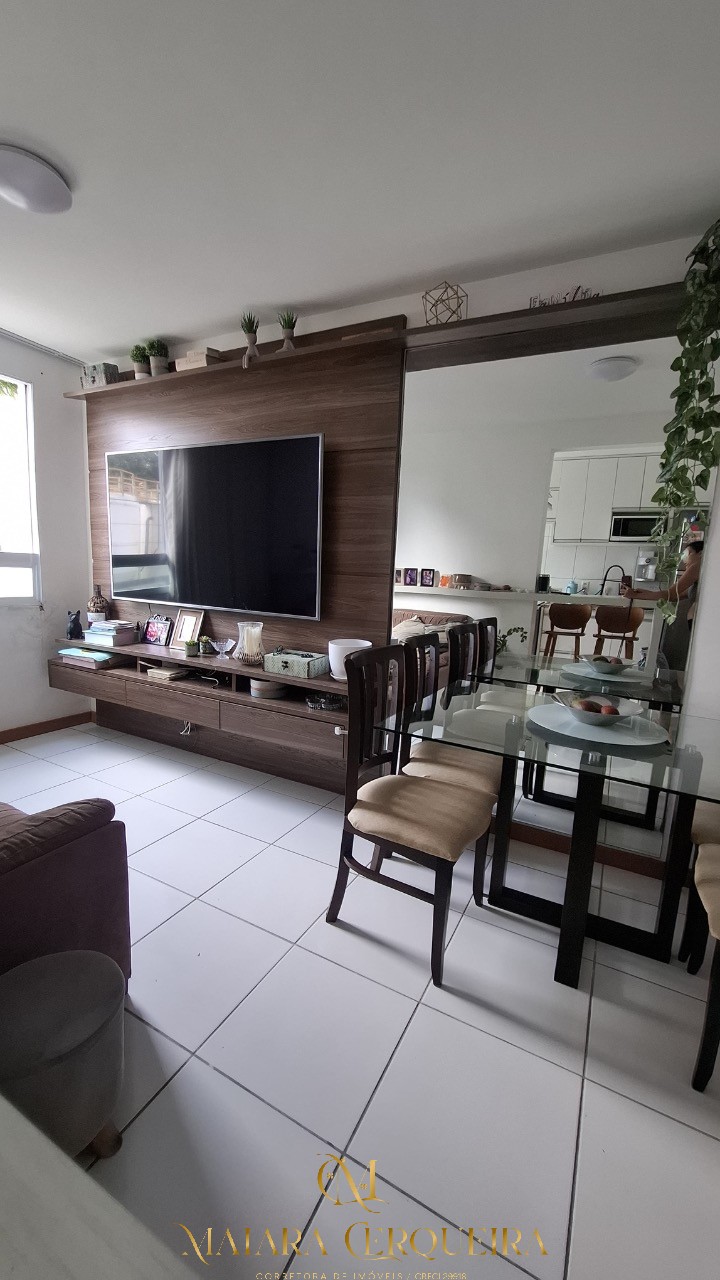 Apartamento residencial em lauro de freitas - ba, buraquinho
