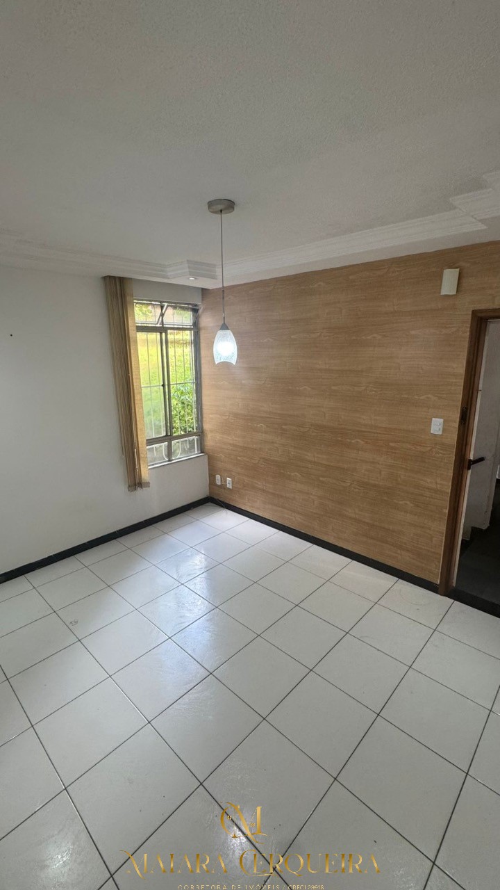 Apartamento residencial em salvador - ba, nova brasília