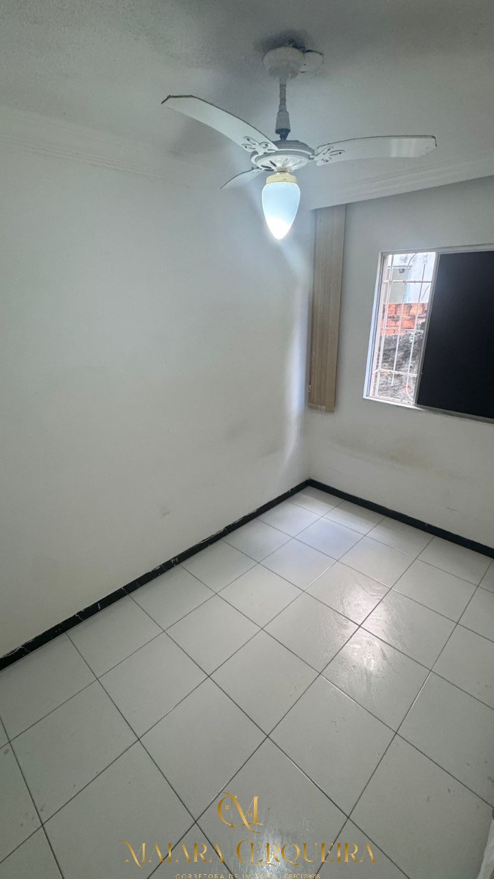 Apartamento residencial em salvador - ba, nova brasília