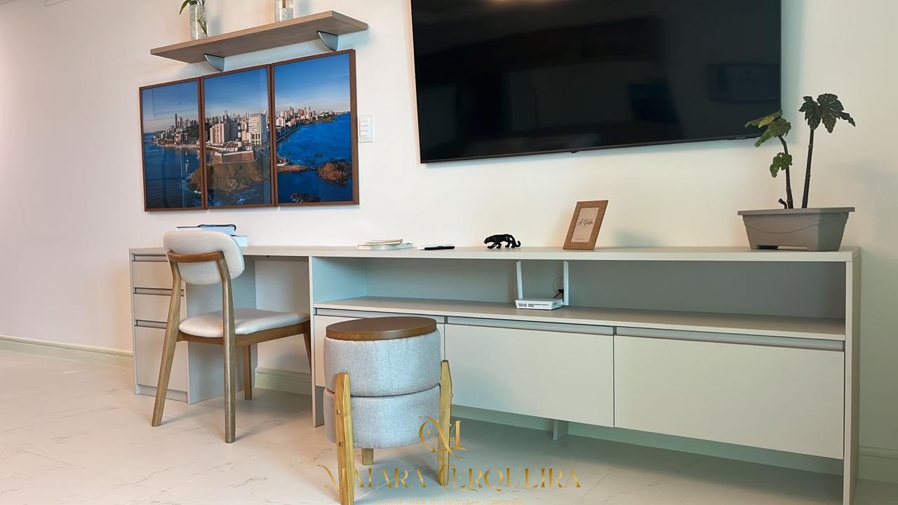 Apartamento residencial em salvador - ba, caminho das árvore