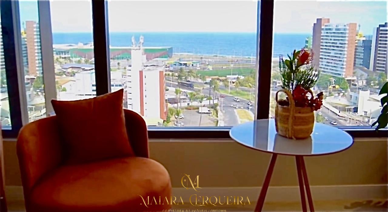 Apartamento residencial em salvador - ba, armação