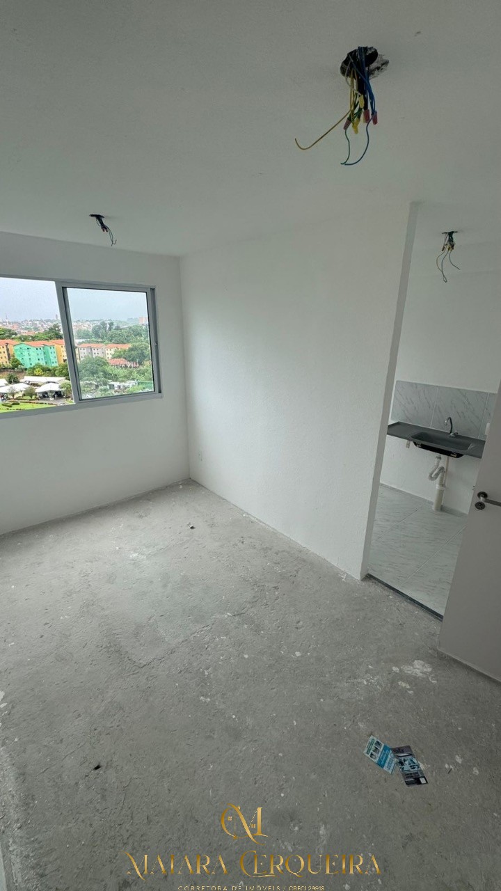 Apartamento residencial em salvador - ba, nova brasília