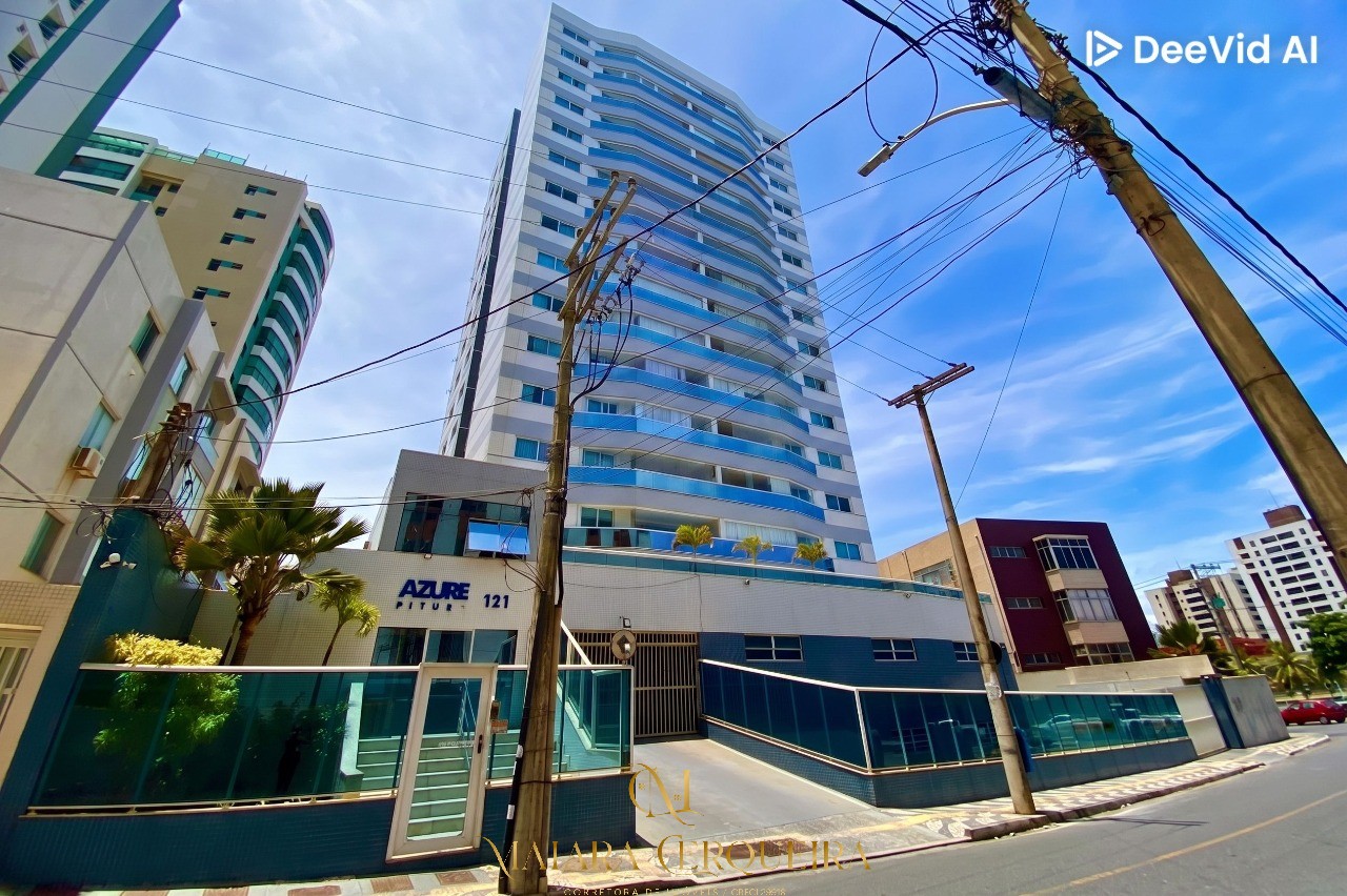 Apartamento residencial em salvador - ba, pituba