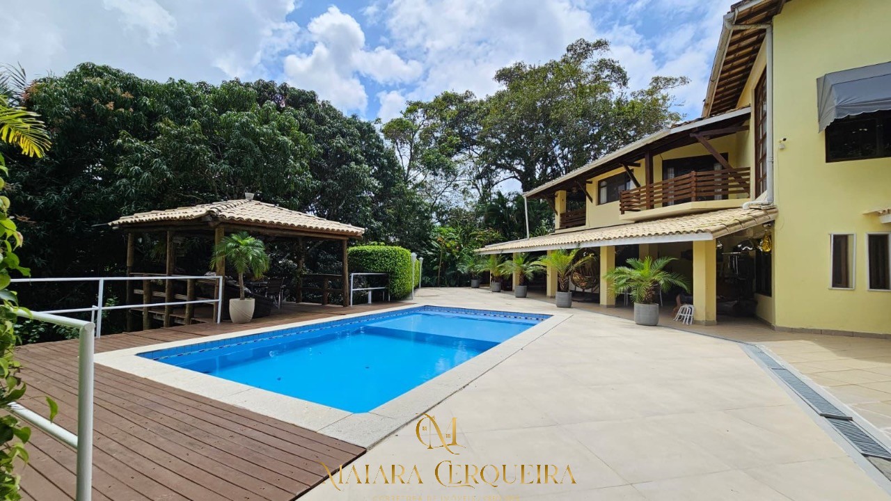 Casa residencial em salvador - ba, piatã