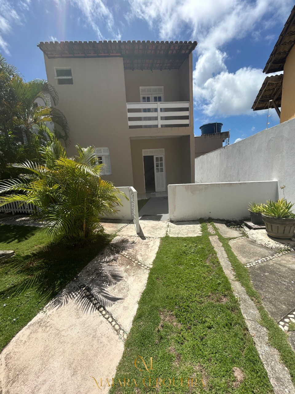 Casa residencial em salvador - ba, praia do flamengo