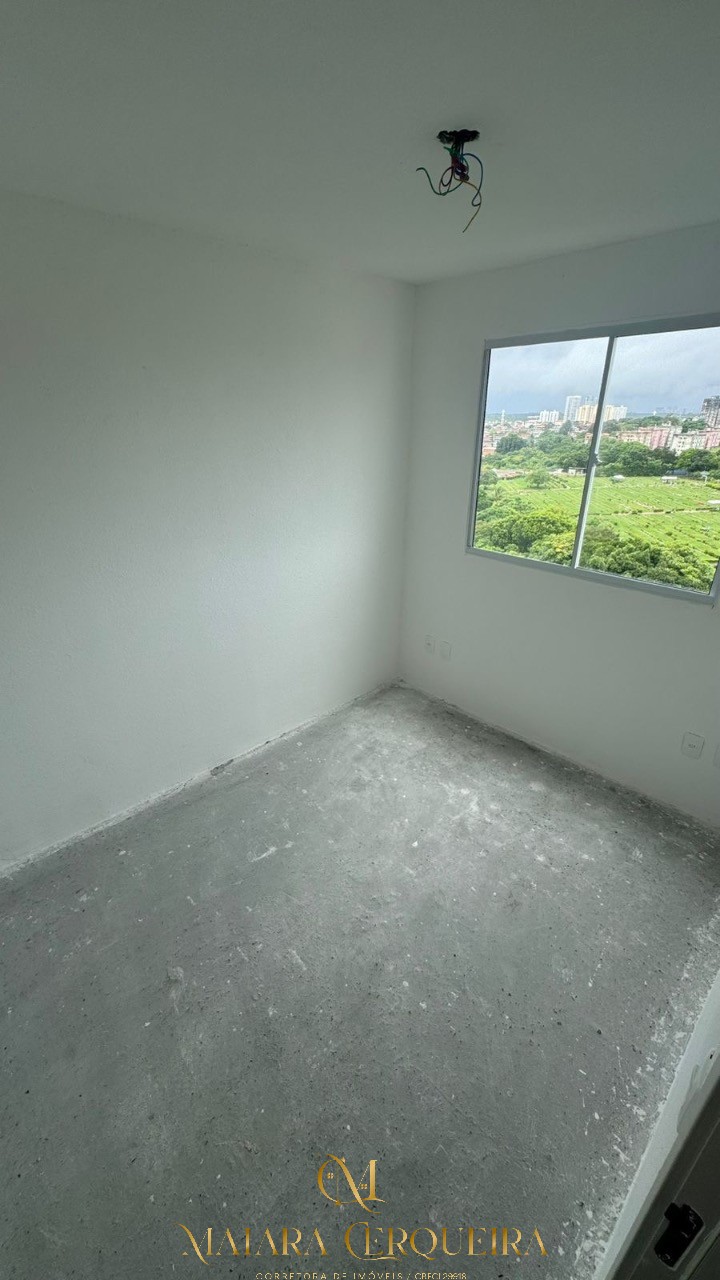 Apartamento residencial em salvador - ba, nova brasília