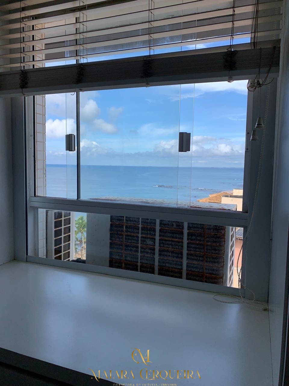 Apartamento residencial em salvador - ba, rio vermelho