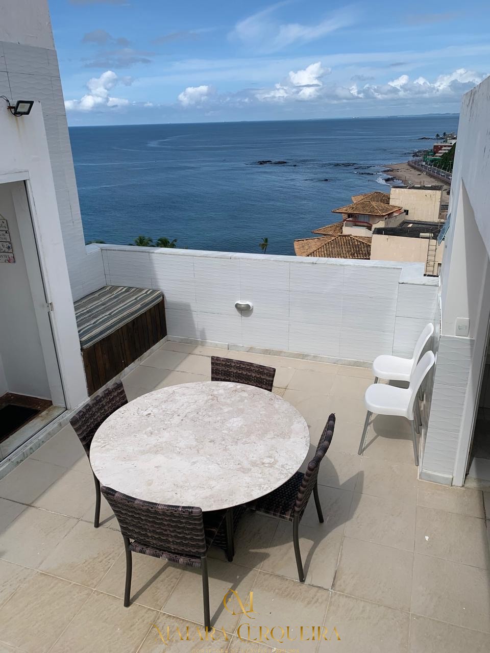 Apartamento residencial em salvador - ba, rio vermelho