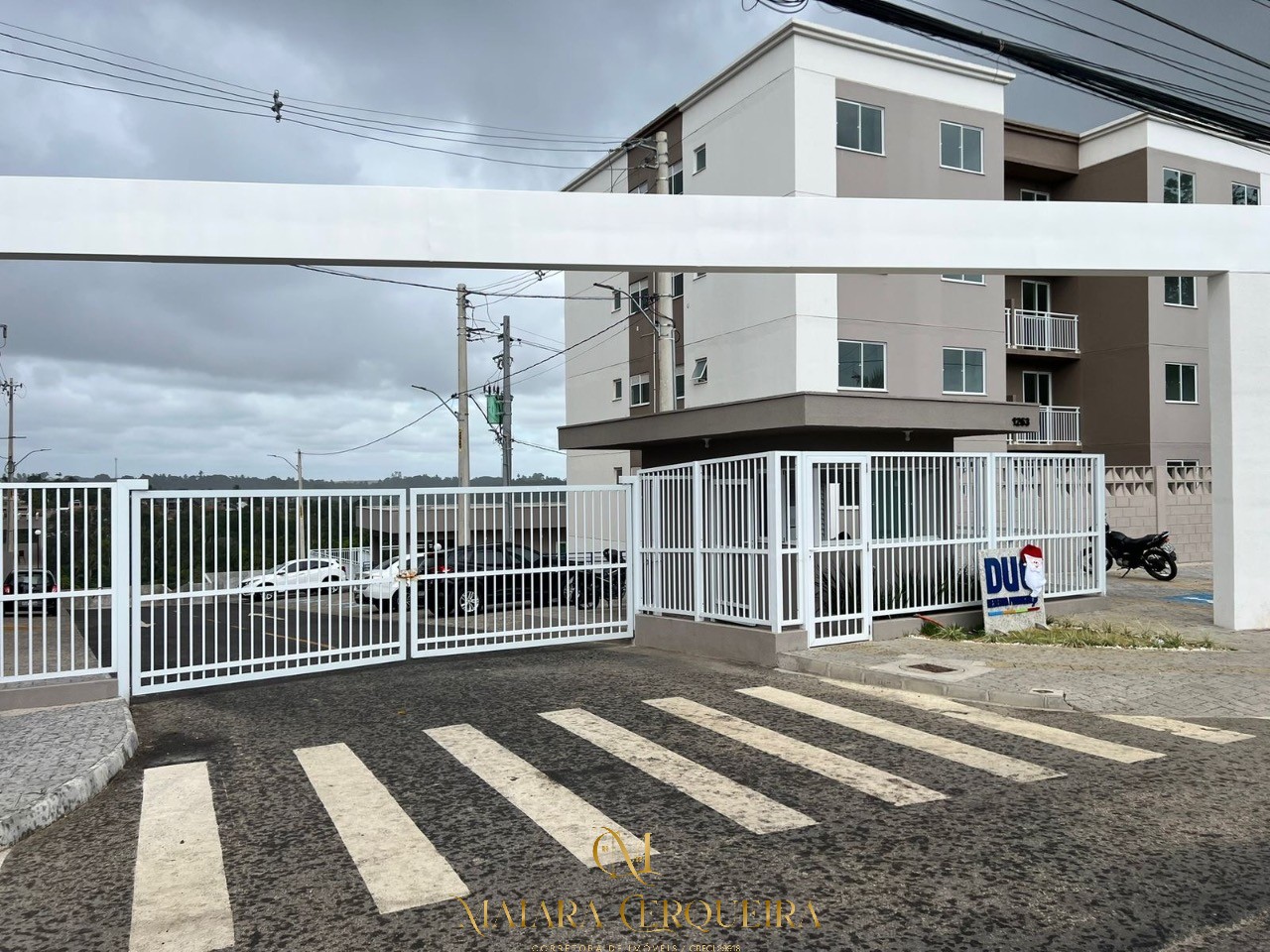 Apartamento residencial em salvador - ba, boca da mata