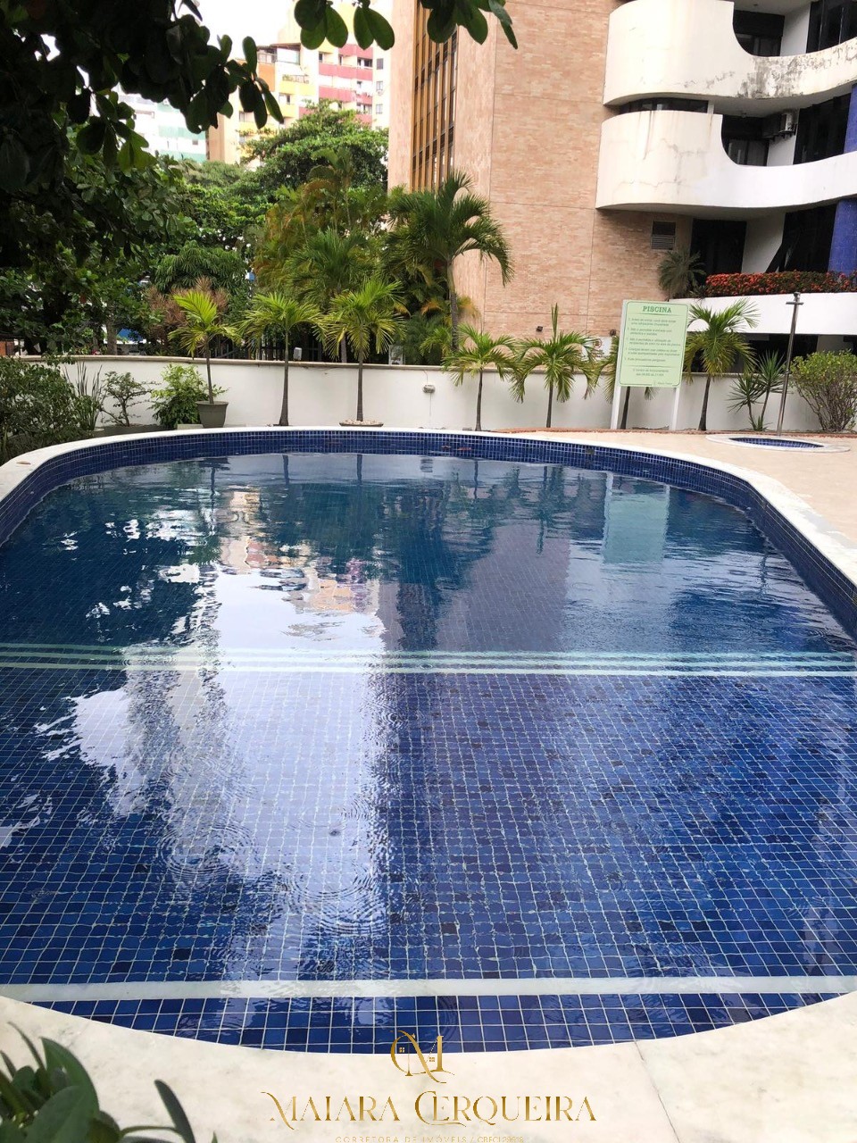 Apartamento residencial em salvador - ba, ondina